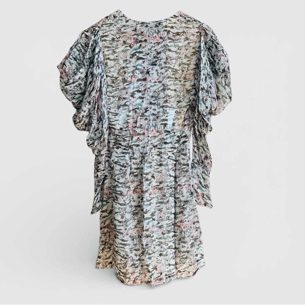 IRO French Luxury, Okoo Mini Dress - Picture 4 of 8